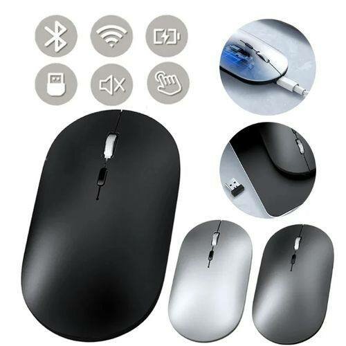 Souris sans fil Bluetooth USB