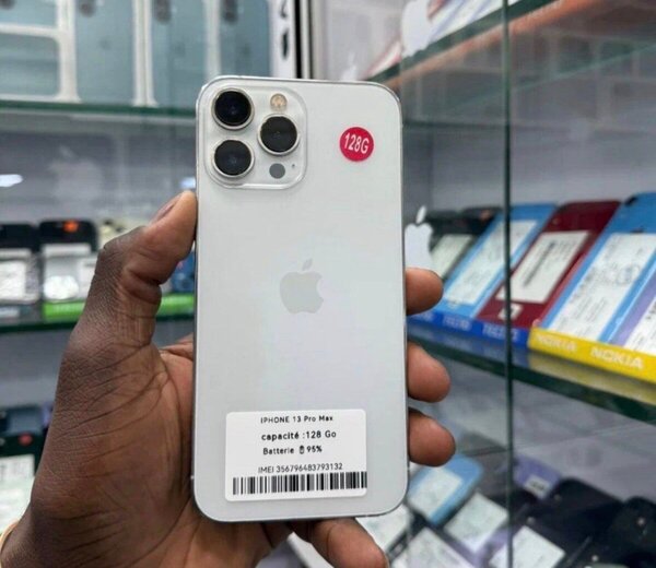 iPhone 13 Pro Max 128GB