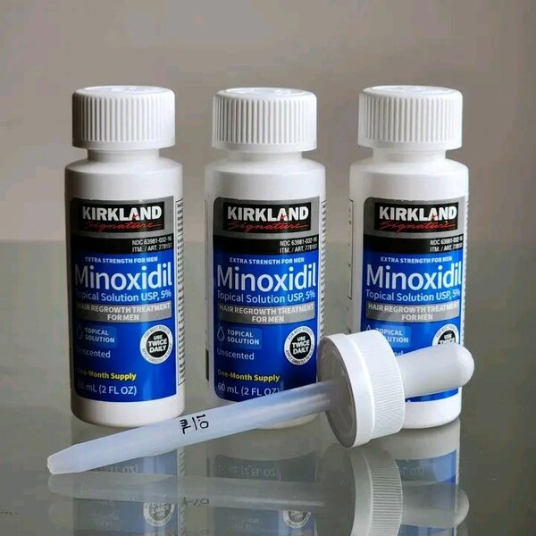 MINOXIDIL