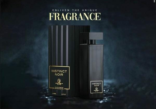 Instinct Noir Parfum 100ml