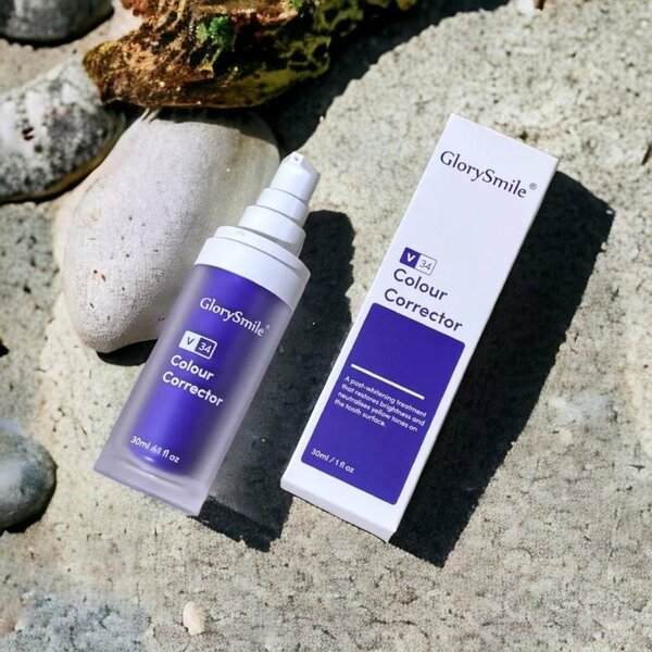 GlorySmile V34 Correcteur Couleur