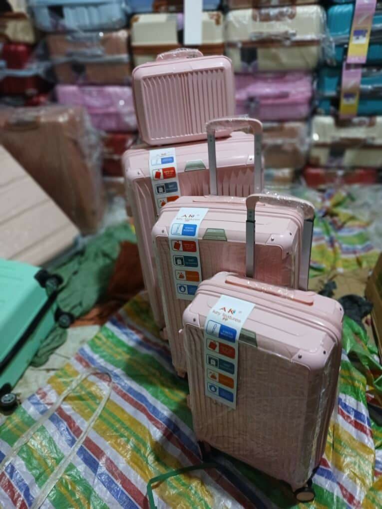 Set de Valises Rigides Légeres