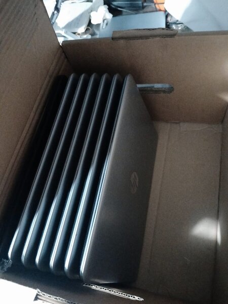 Ordinateur portable HP EL BooK