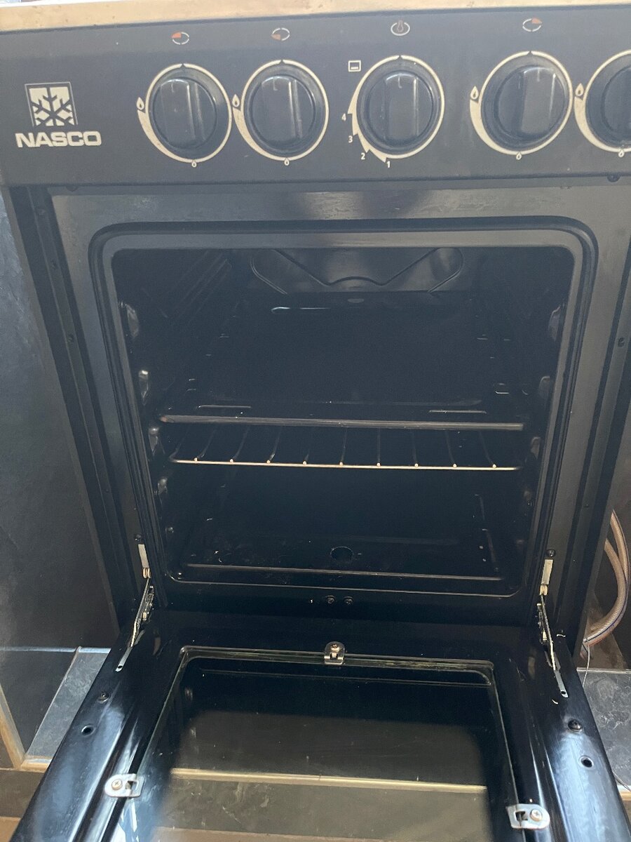 Nasco GAS cooker
