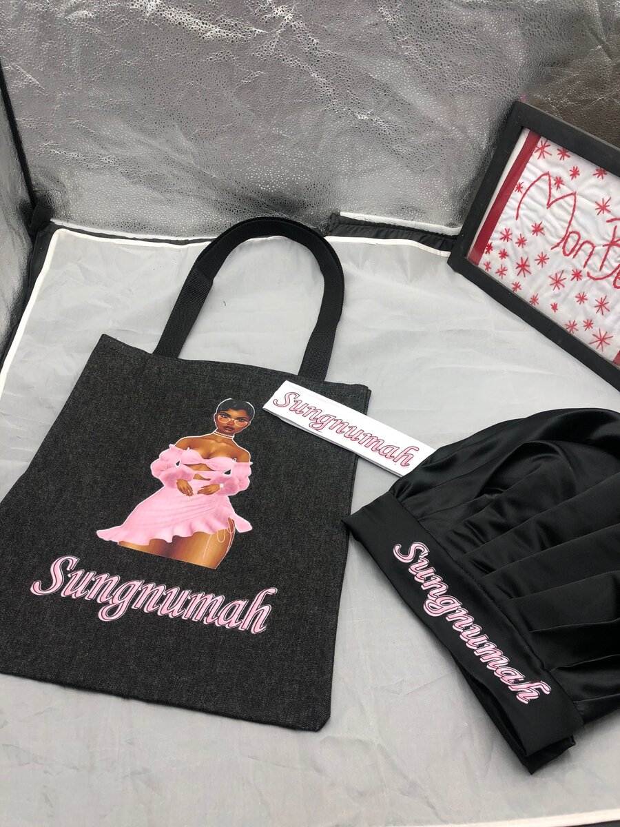 3 in 1 customized set