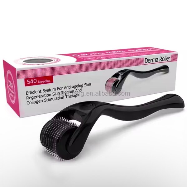 Derma Roller 540 Aiguilles