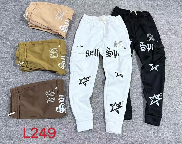 Jogging unisexe tendance