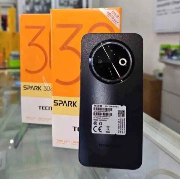 Tecno Spark 30C Smartphone