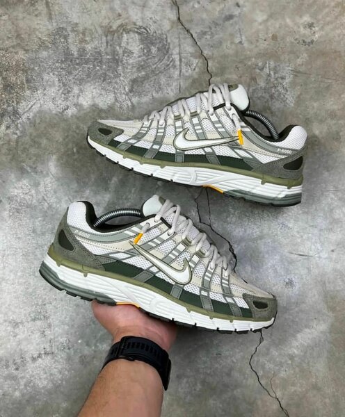 Nike p-6000