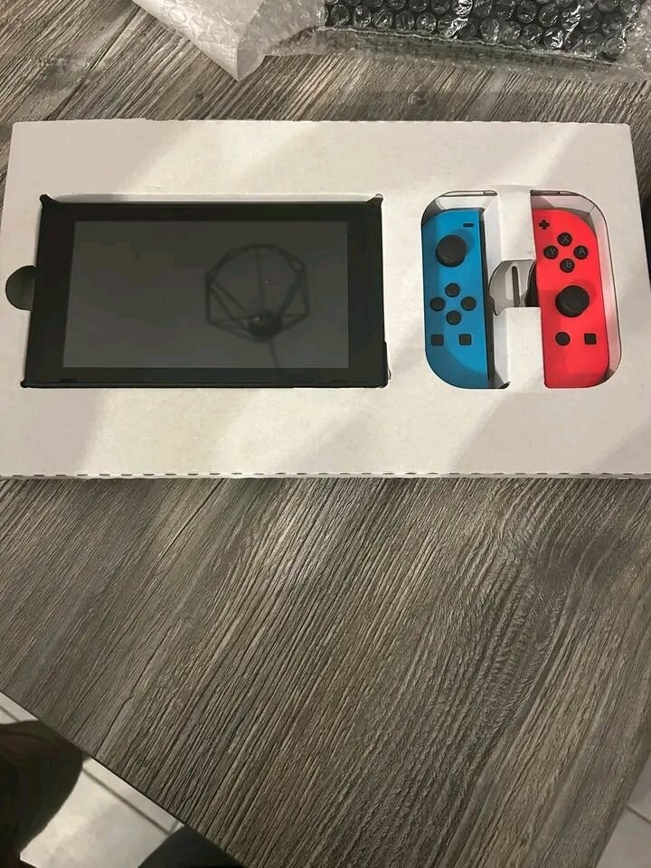 Nintendo Switch Lite avec Joy-Con