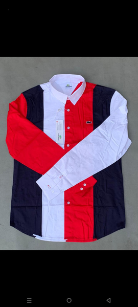 Chemise Homme Élégante