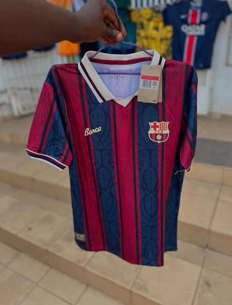 Maillots version pro