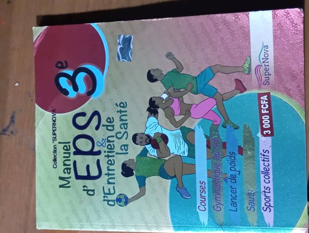 Manuels scolaires 3e-4e