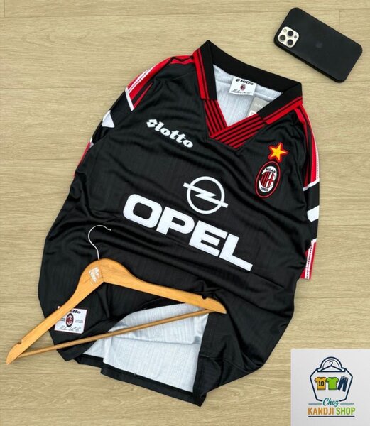 Maillot AC Milan Vintage