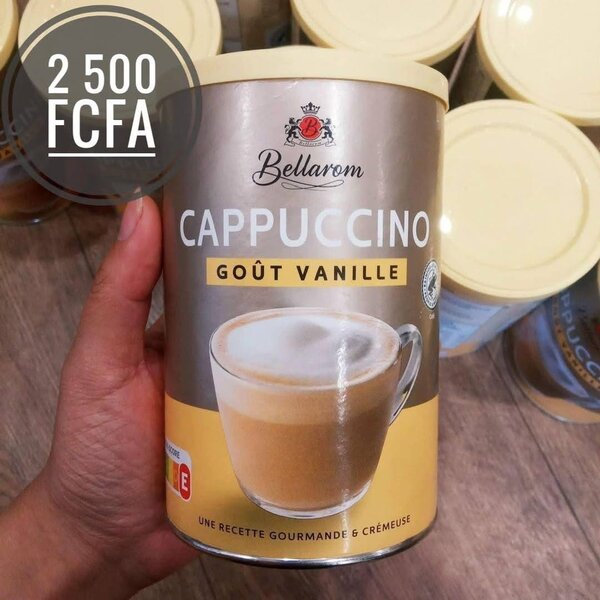 Cappuccino Instantané Bellarom