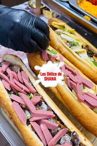 Sandwich Gourmet Délice