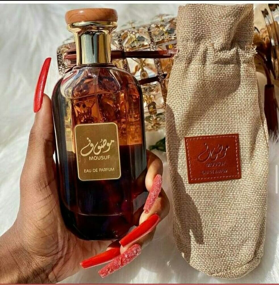 Mousuf fragrances