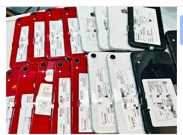 iPhone XR Reconditionné