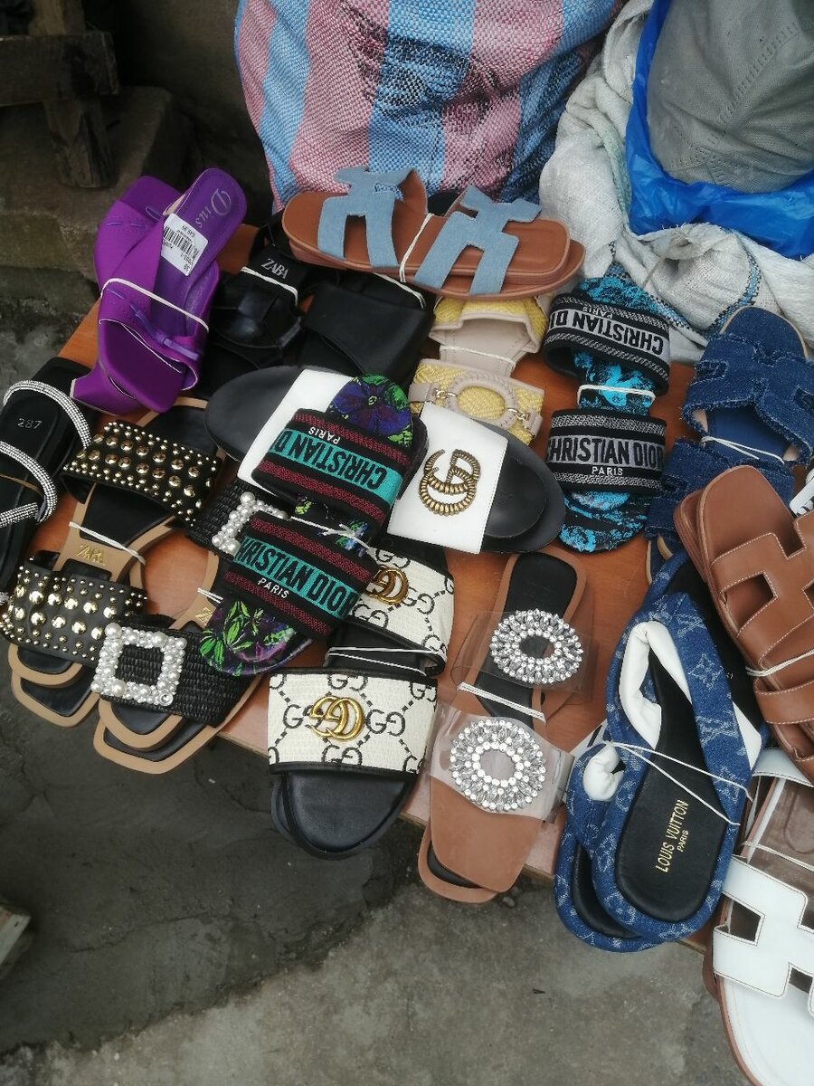 Sandales élégantes pour femmes