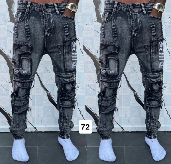 Jean décontracté pour homme