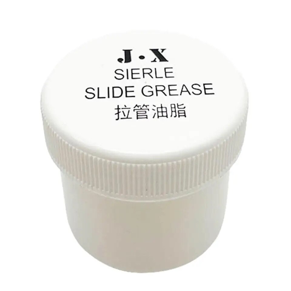 Trombone slide grease