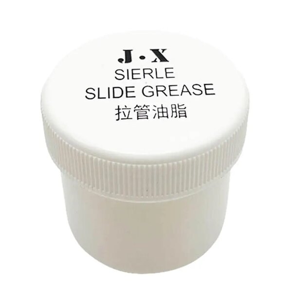 Trombone slide grease