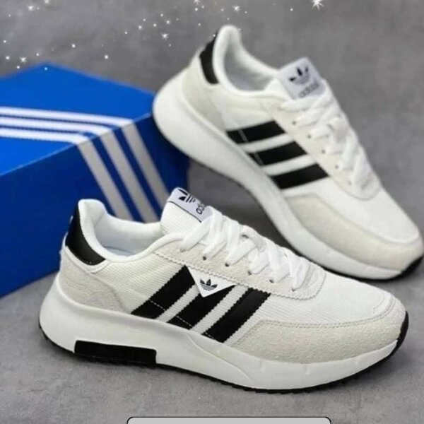 Baskets Adidas rétro mode