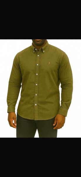 Chemise Homme Élégante