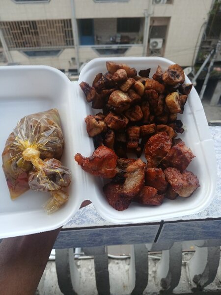 Délices de croupion de Dinde