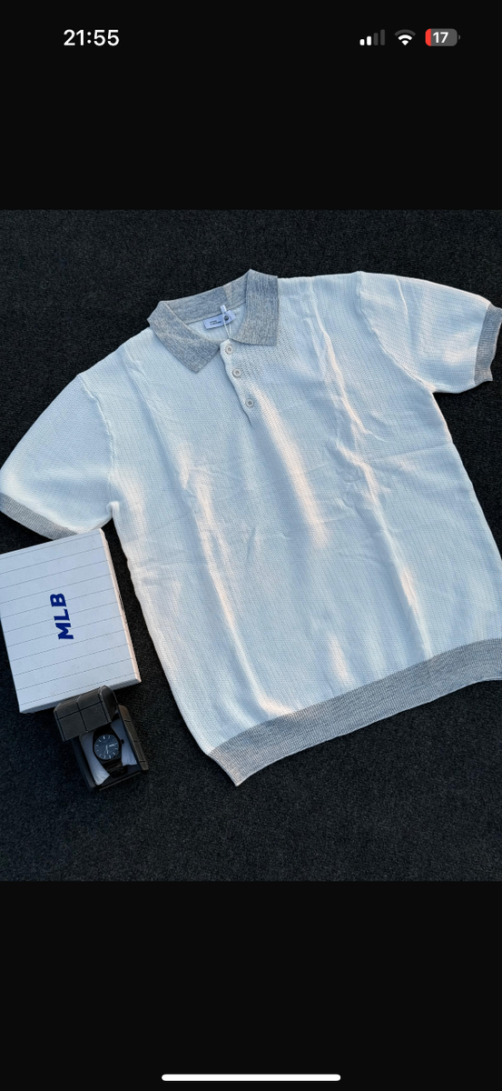 Pull polos élégants pour hommes