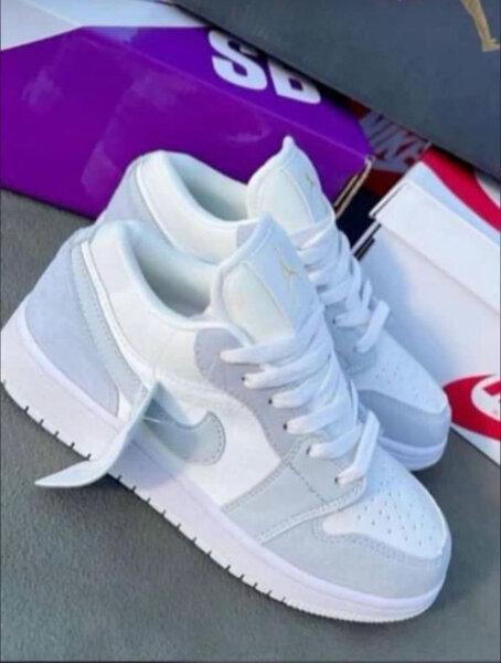 Chaussures de sport tendance