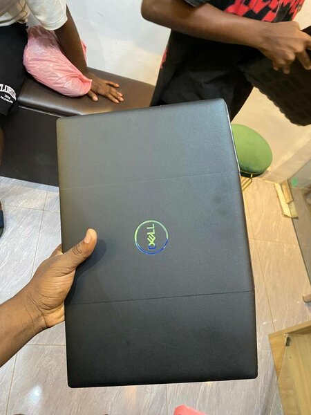 Dell G3 Gaming Machine