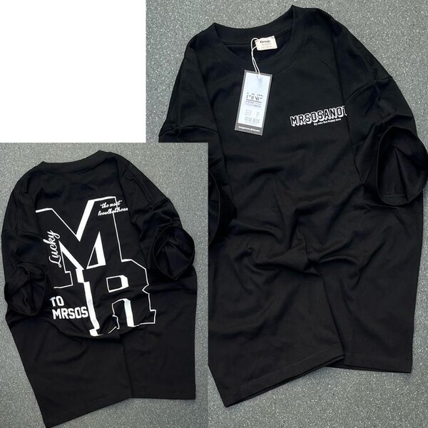 T-shirt graphique décontracté