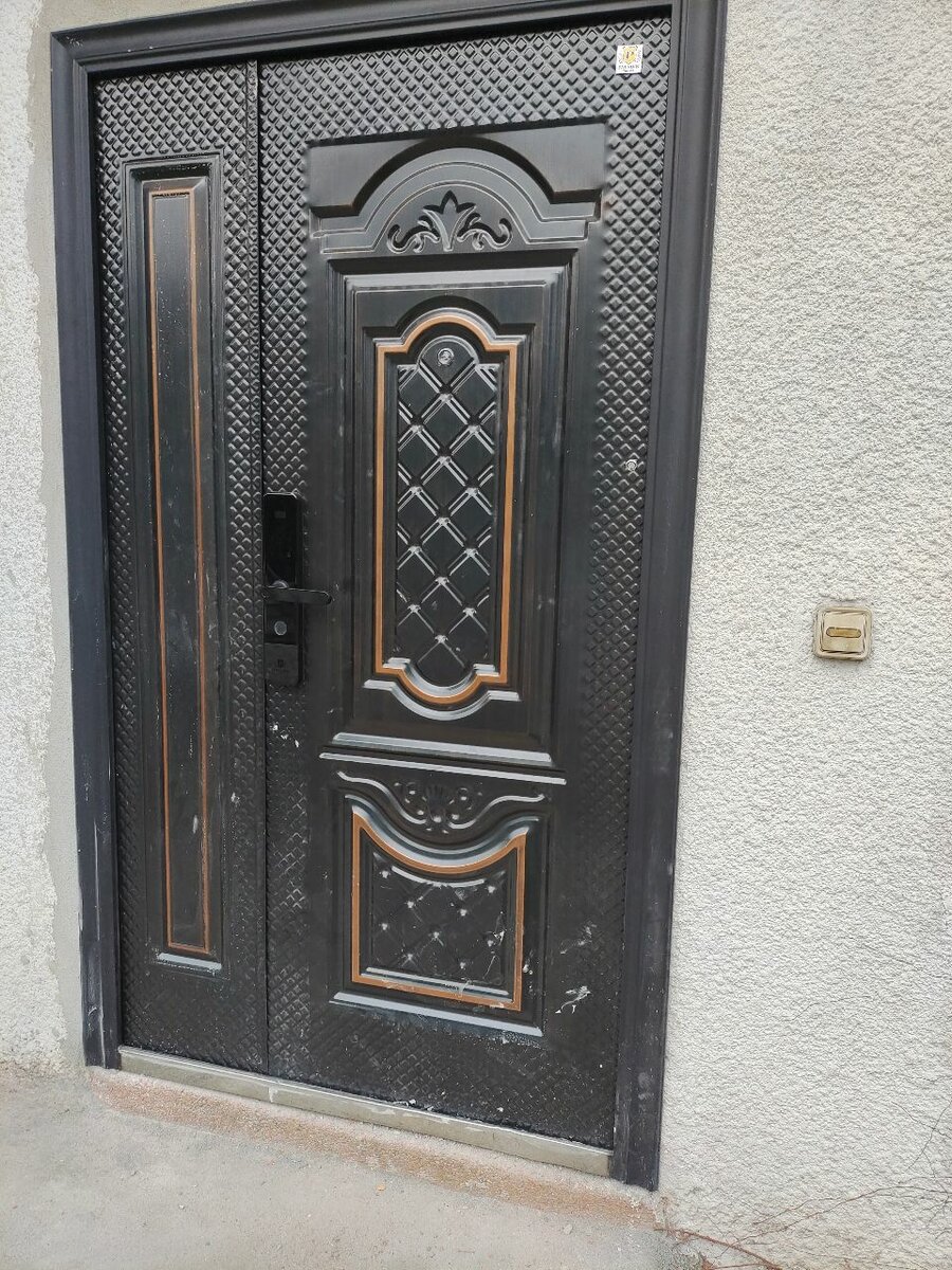 Porte de sécurité haut de gamm