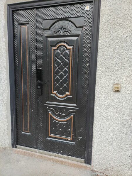 Porte de sécurité haut de gamm