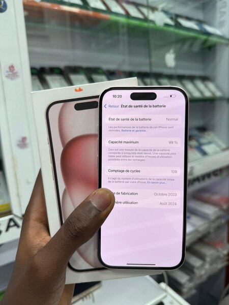 15 simple 128 giga CE