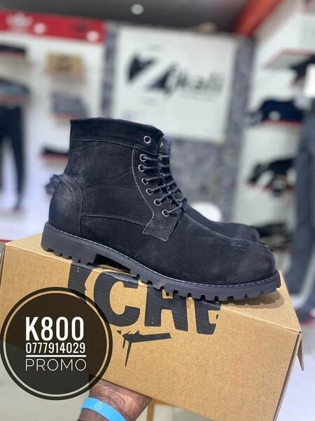 YMC Boots