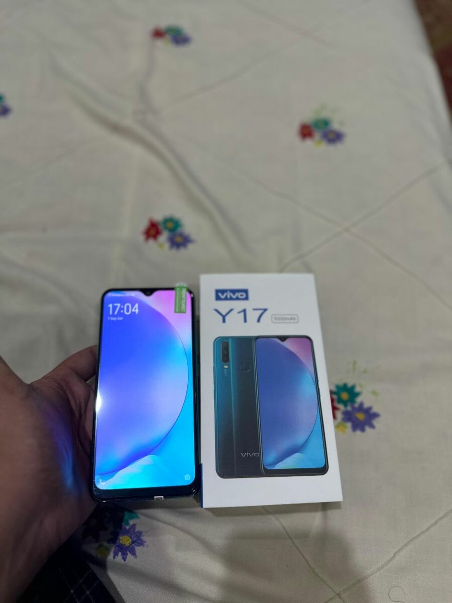 Vivo Y17