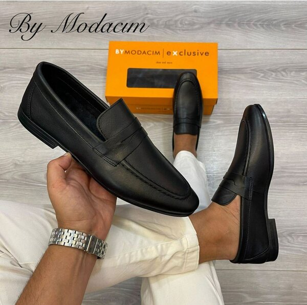 Mocassins élégants pour hommes