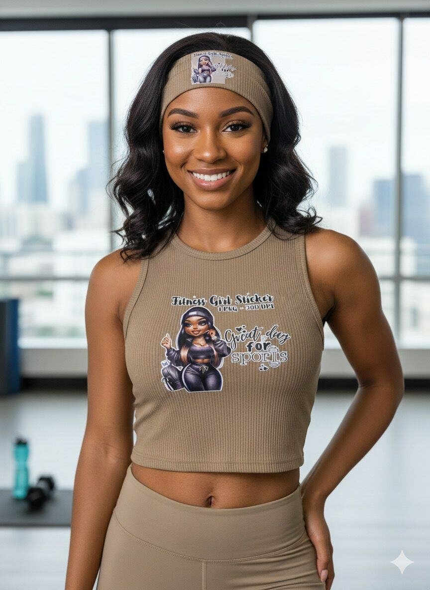 Débardeurs graphiques pour femmes