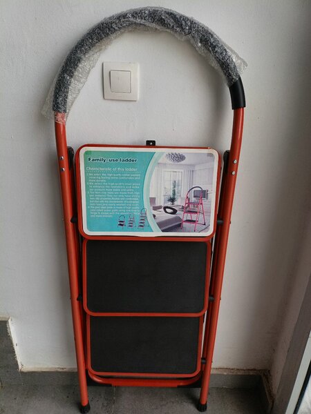 Echel acier 3 Mch antiderapant