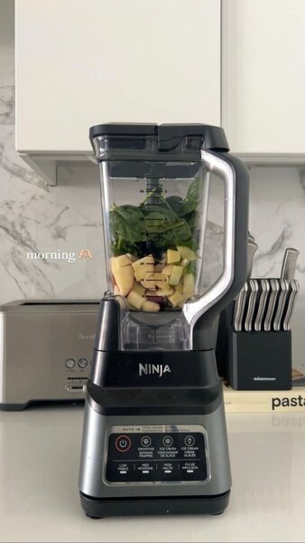 Blender Ninja puissant