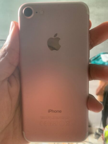 iPhone 7 Rose Gold occasion