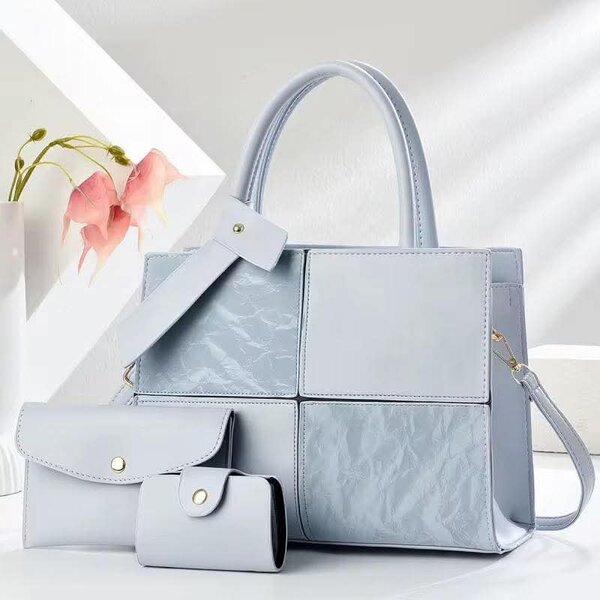 Ensemble Sac à Main Élégant