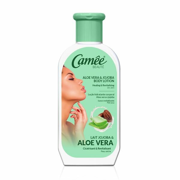 Lait Corporel Camée