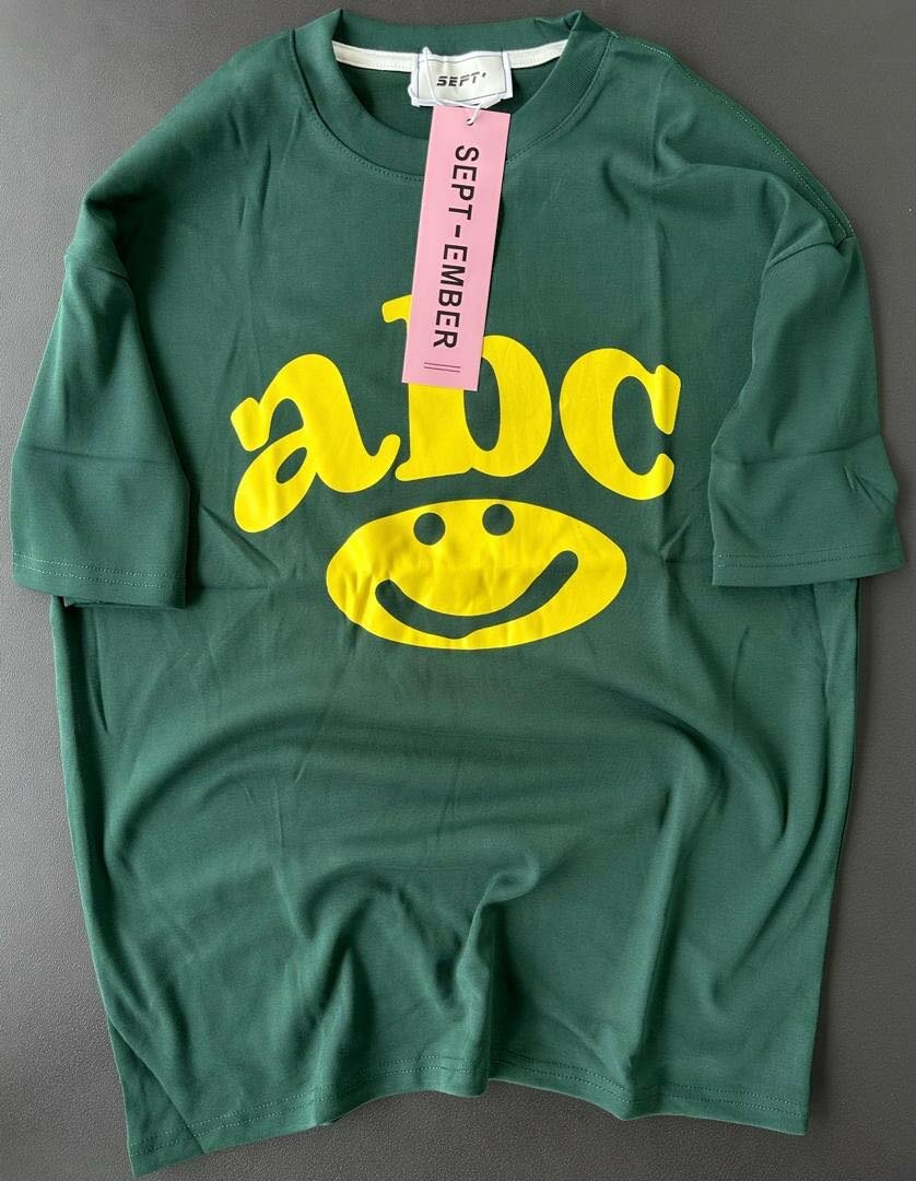 T-shirt imprimé décontracté