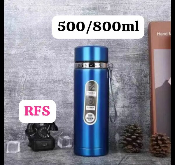 Thermos en acier inoxydable 800ml