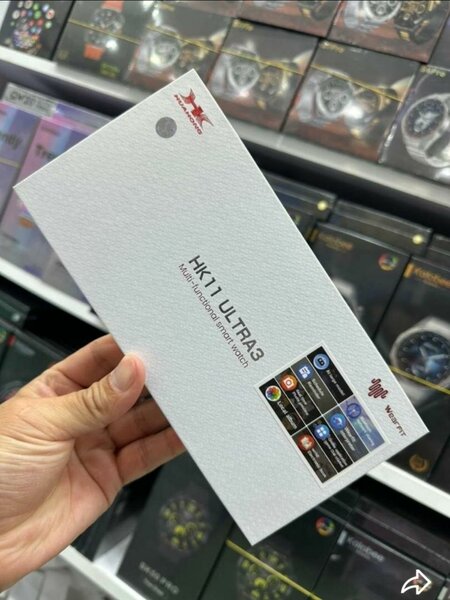 Montre Intelligente HK11 ULTRA 3