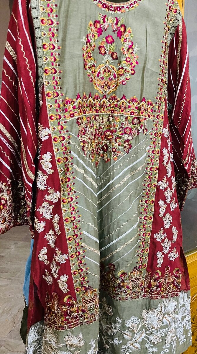 Sana safinaz shirt