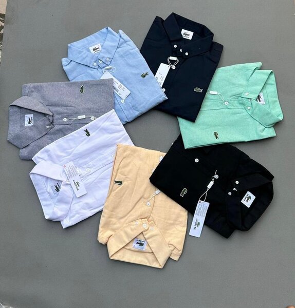 Chemise homme
